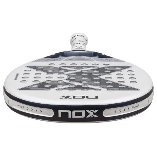 Ракетка для паделу NOX AT10 GENIUS 12K ALUM XTREM LITE BY AGUSTIN TAPI