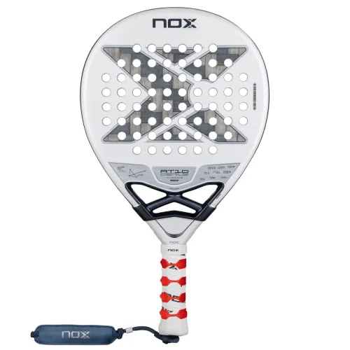 Ракетка для паделу NOX AT10 GENIUS 12K ALUM XTREM LITE BY AGUSTIN TAPI