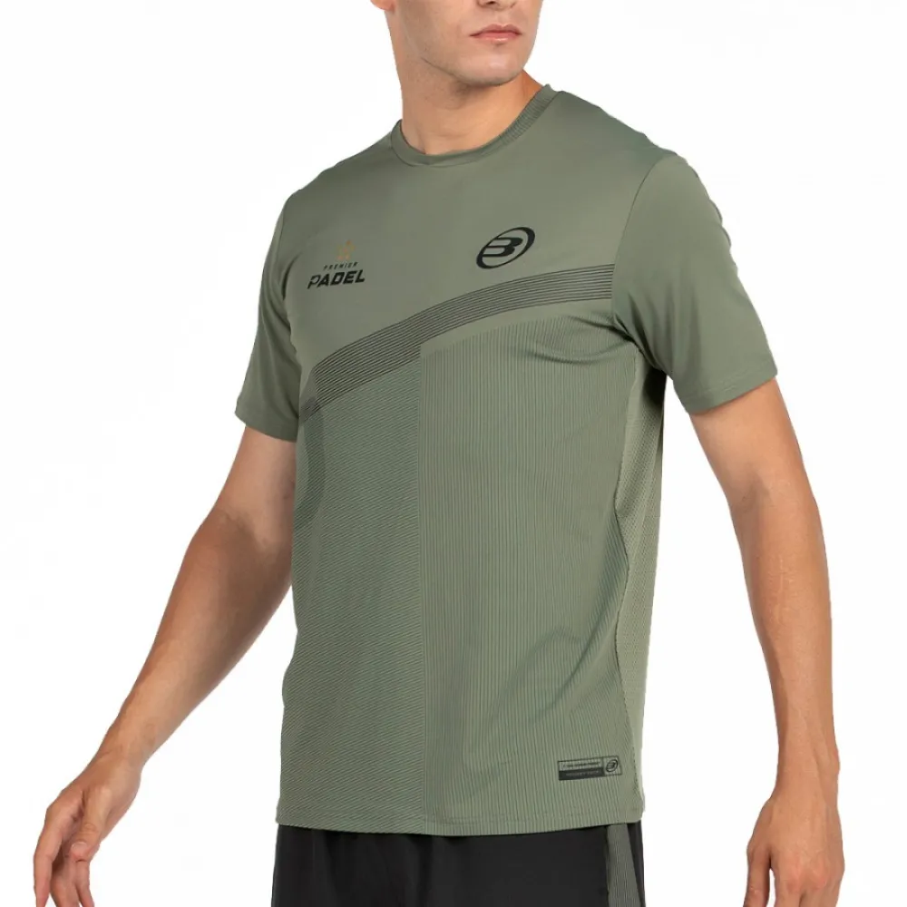 Футболка Bullpadel PATOS 015 XL - 4