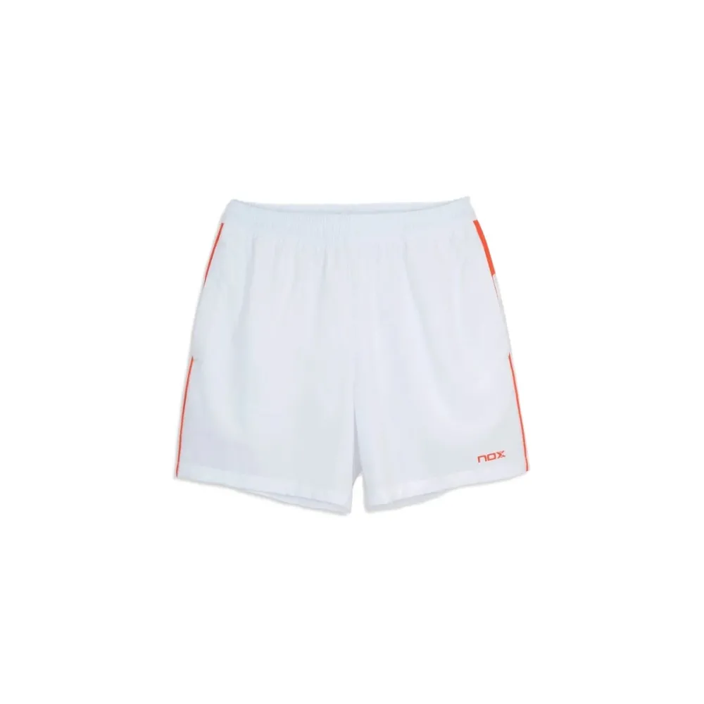 Шорти NOX HOMBRE TEAM WHITE XL - 1