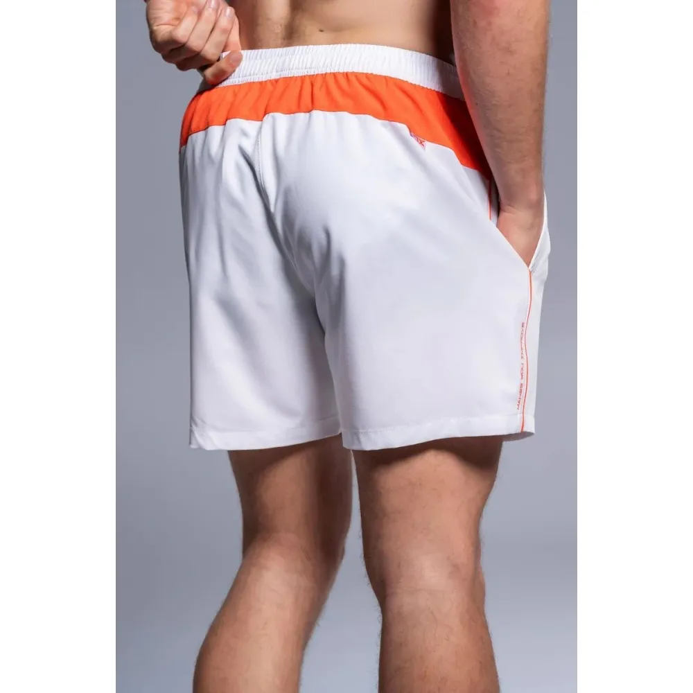 Шорти NOX HOMBRE TEAM WHITE XL - 6