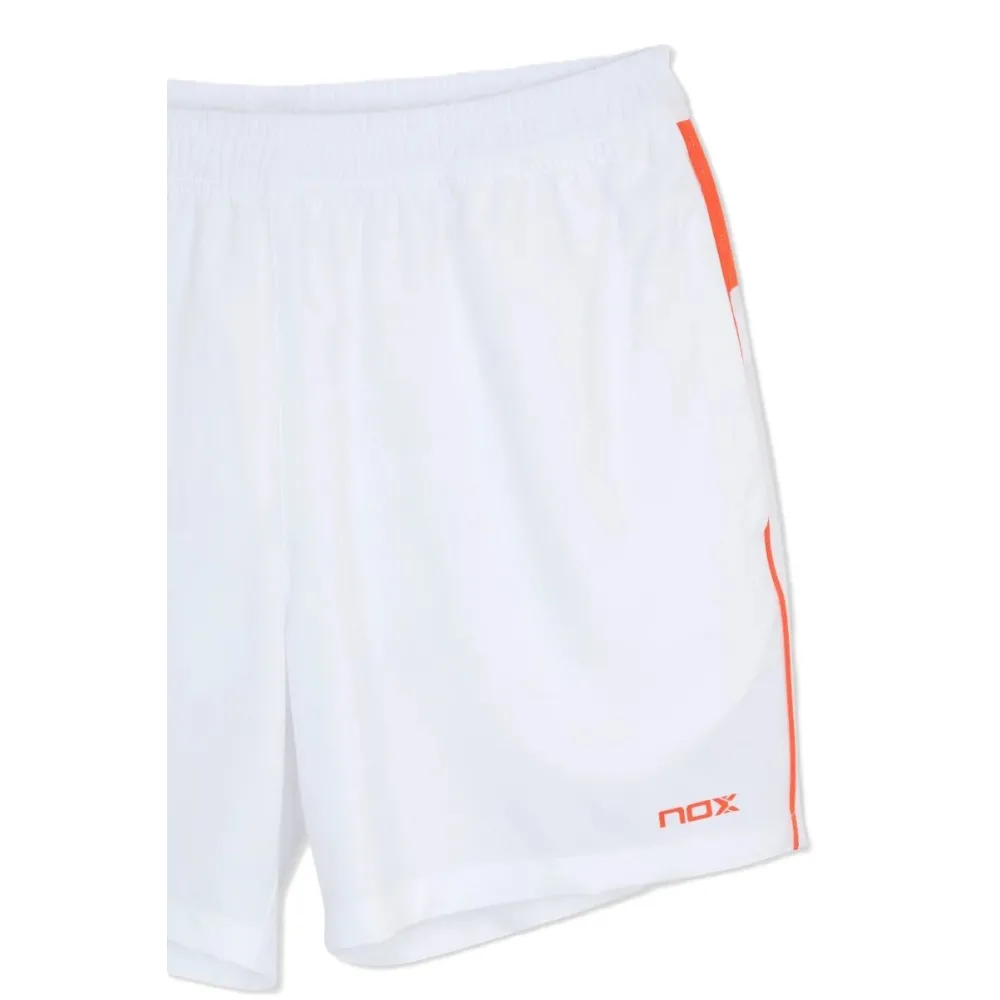 Шорти NOX HOMBRE TEAM WHITE XL - 5