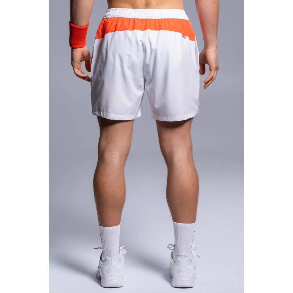 Шорти NOX HOMBRE TEAM WHITE XL - 4