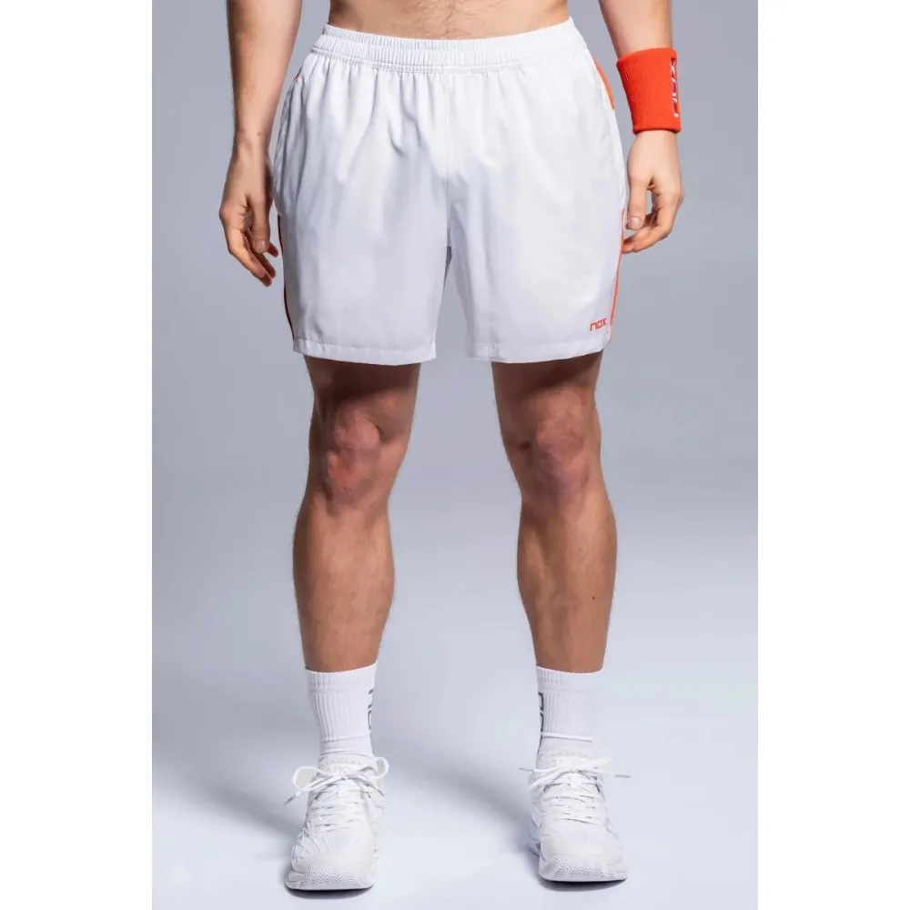 Шорти NOX HOMBRE TEAM WHITE XL - 3