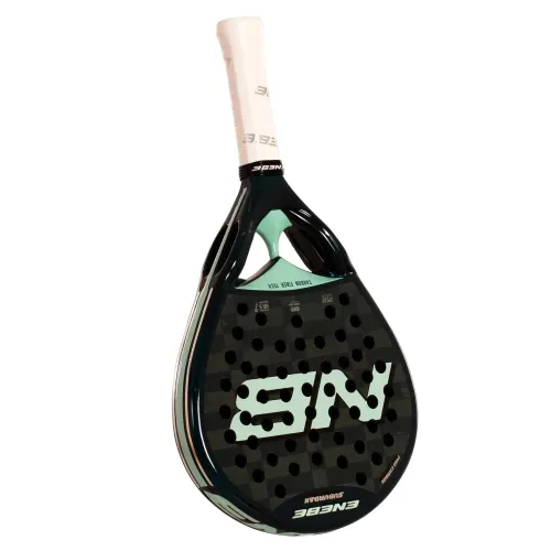 Ракетка для паделу ENEBE SUBURBAN GREEN 12K