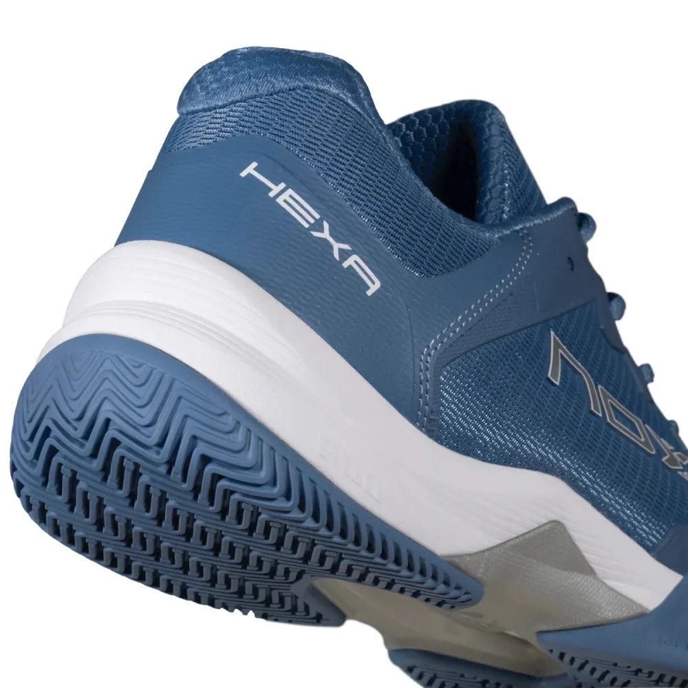 Кросівки NOX ML10 HEXA BLUE/SILVER 46 - 11