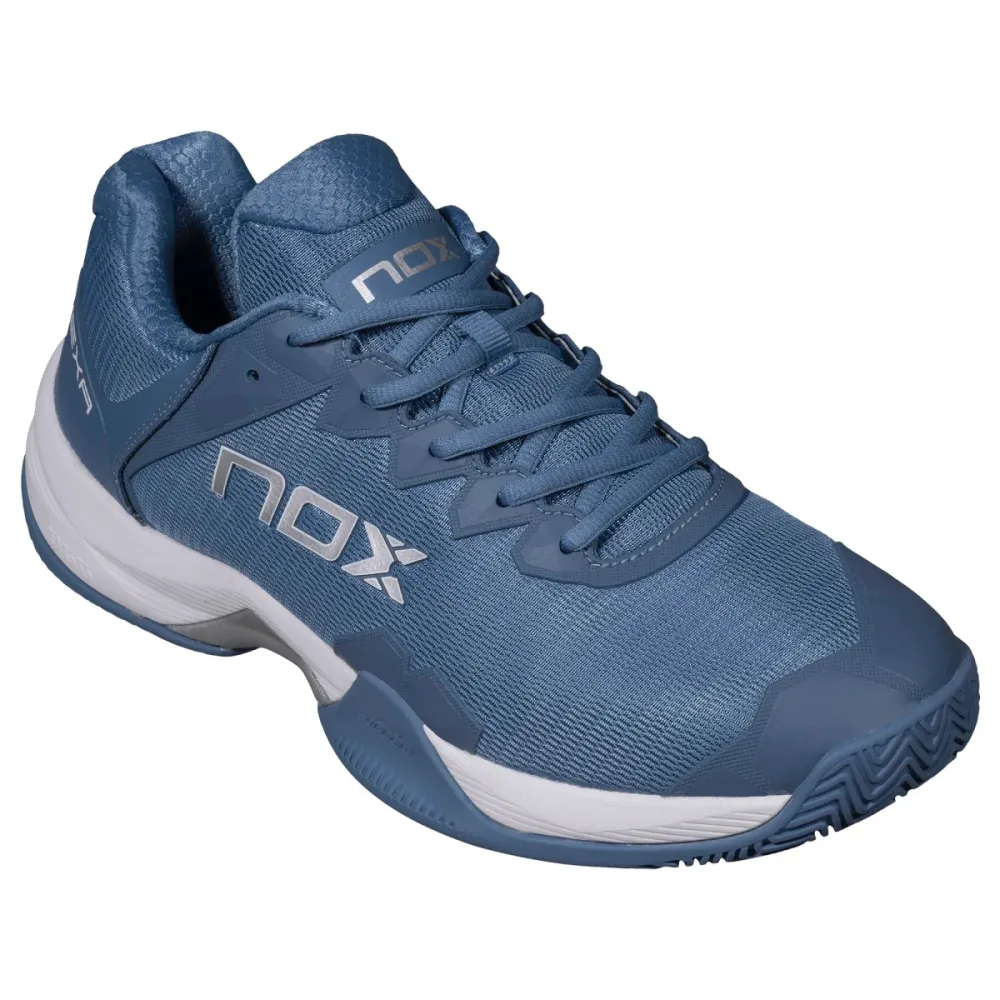 Кросівки NOX ML10 HEXA BLUE/SILVER 46 - 9