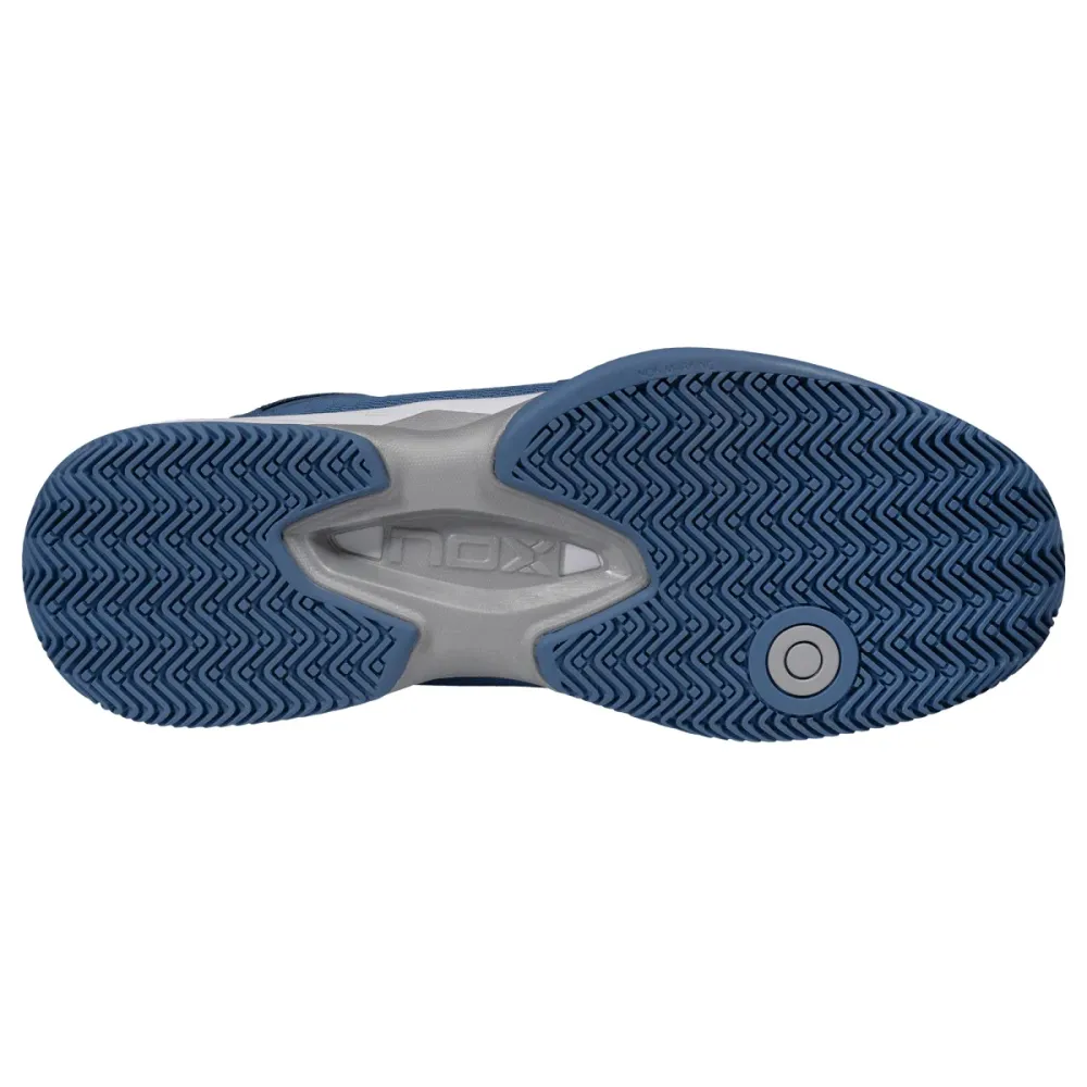 Кросівки NOX ML10 HEXA BLUE/SILVER 46 - 7