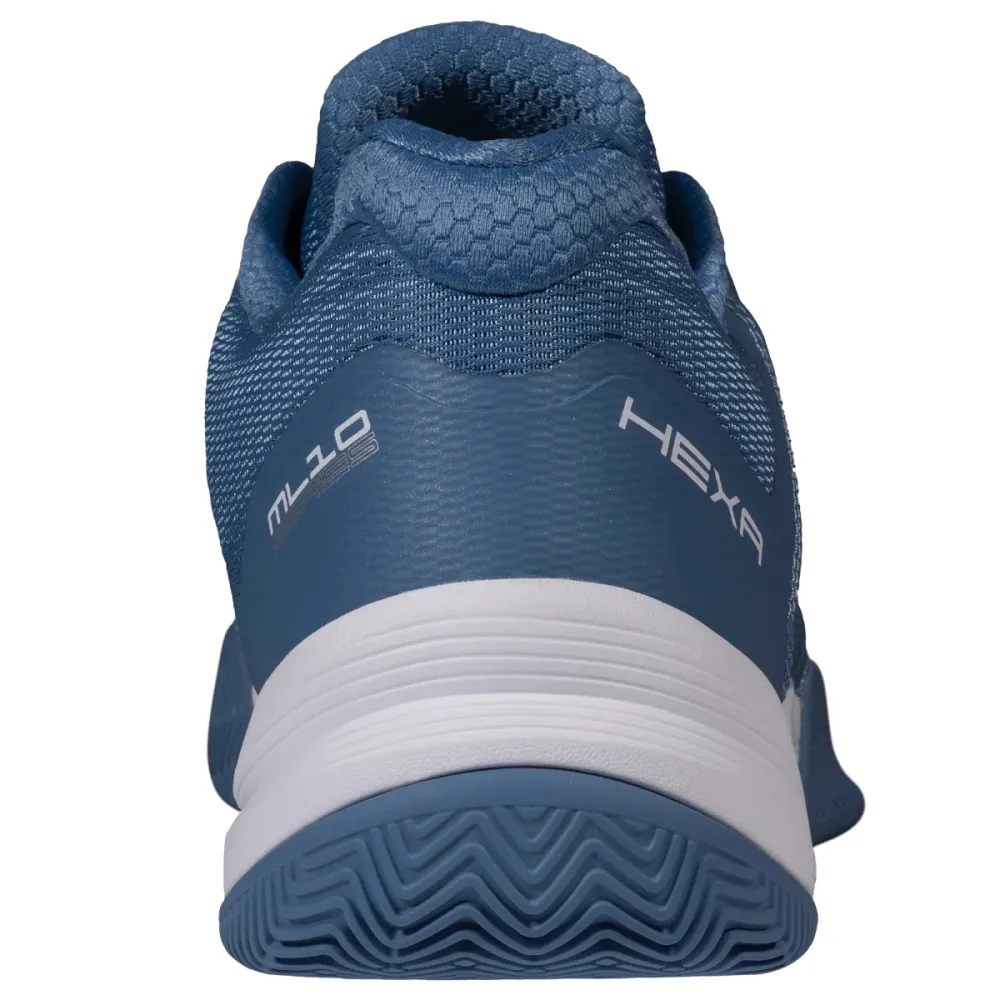 Кросівки NOX ML10 HEXA BLUE/SILVER 46 - 2