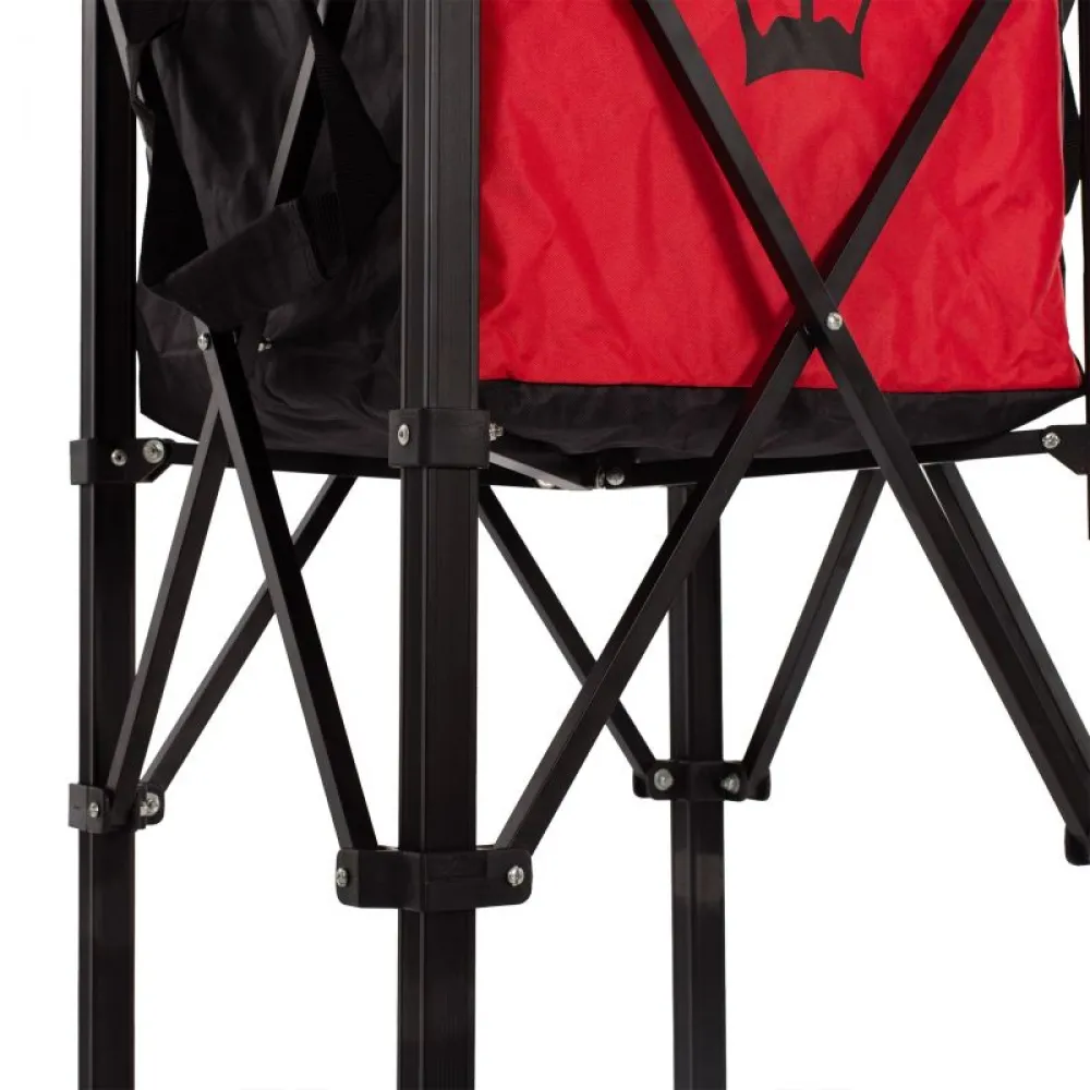 Кошик для м'ячів Black Crown PREMIUM BALL COLLECTOR BASKET - 2