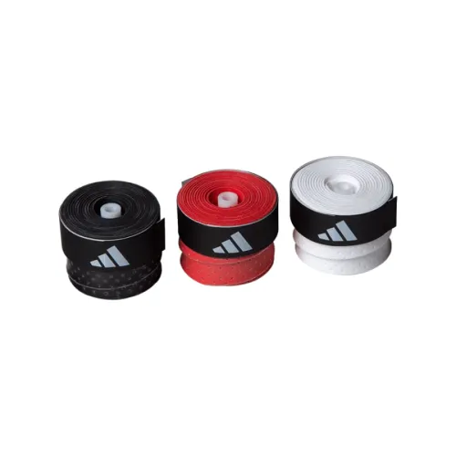Обмотка Adidas Overgrip White, black and red