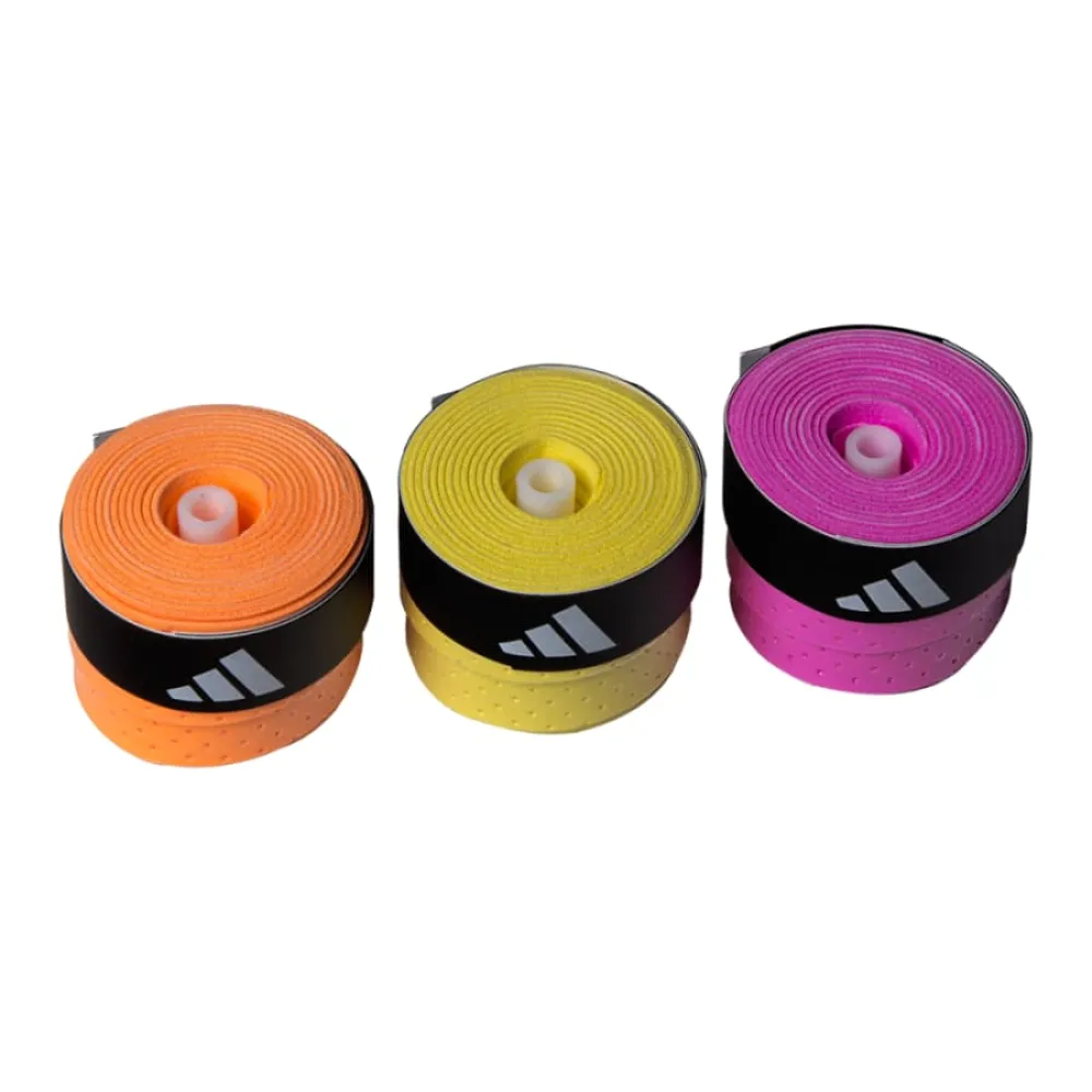 Обмотка Adidas Overgrip Yellow, Orange, Pink - 1