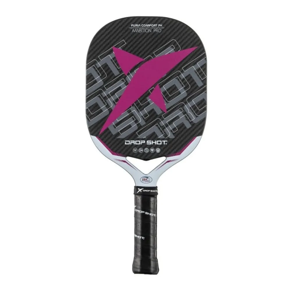 Ракетка для піклболу Drop Shot Furia Comfort PK - 3