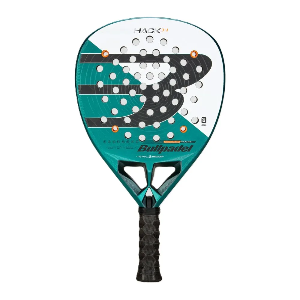 Ракетка для паделу Bullpadel HACK 04 25 - 1