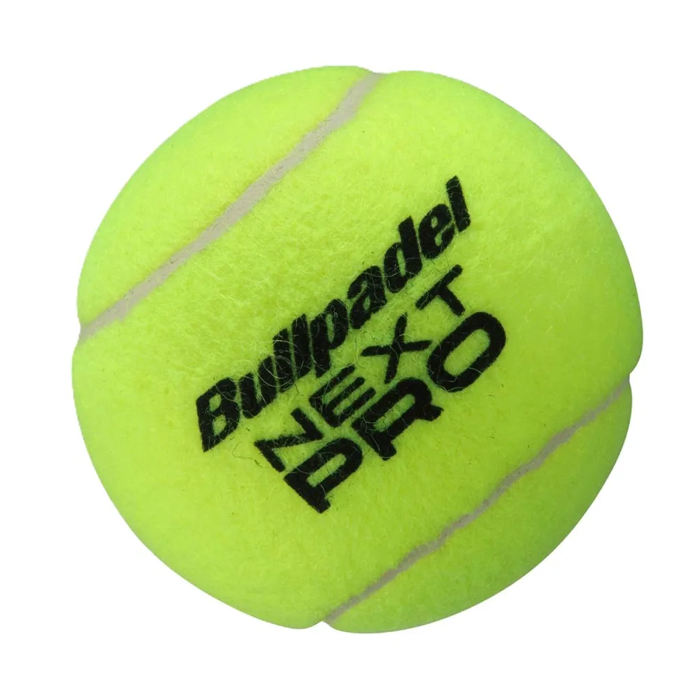 М'ячі для паделу Bullpadel FIP NEXT PRO - 4