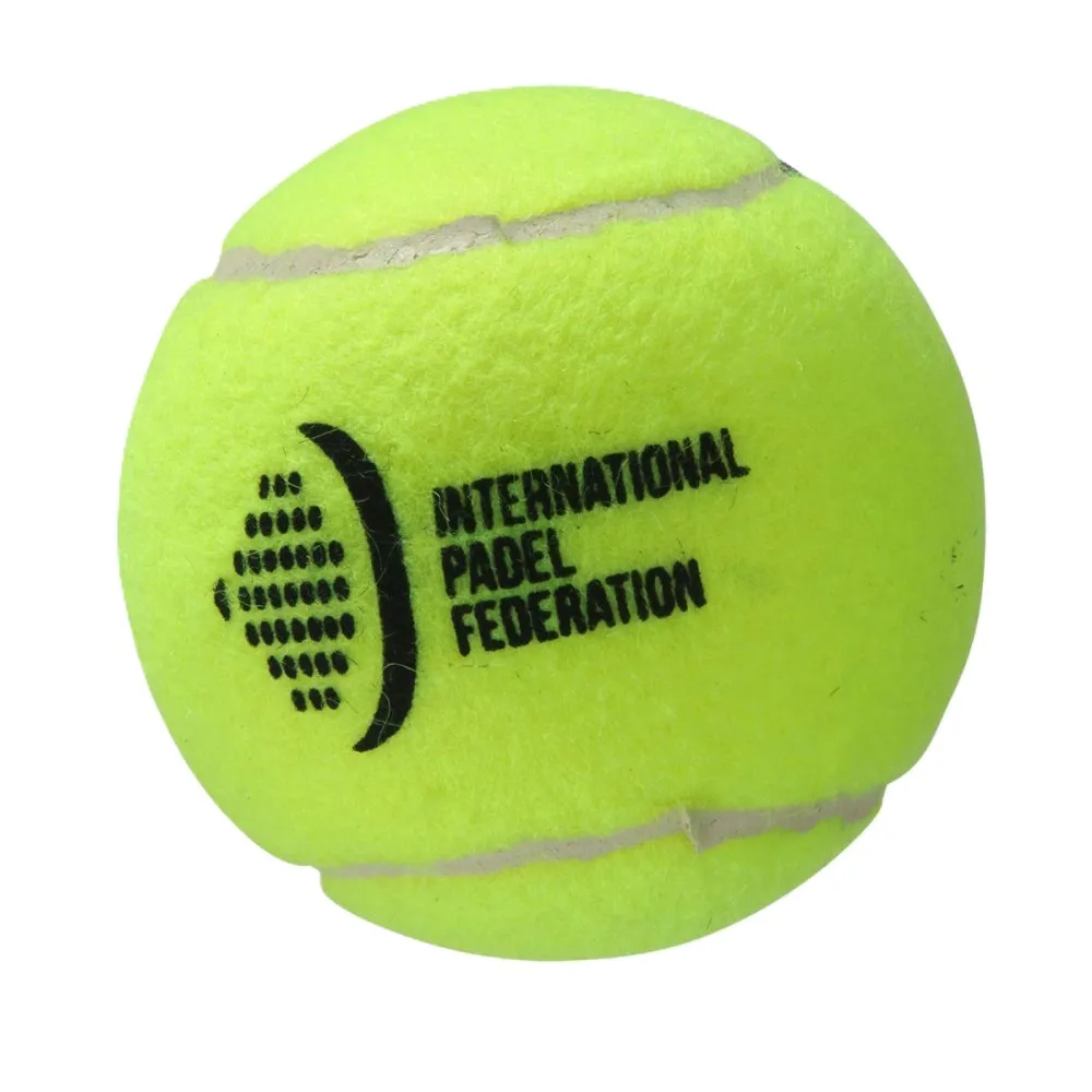 М'ячі для паделу Bullpadel FIP NEXT PRO - 3
