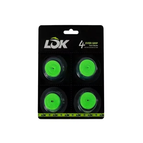 Обмотка LOK OVERGRIP 4 UNITS GREEN