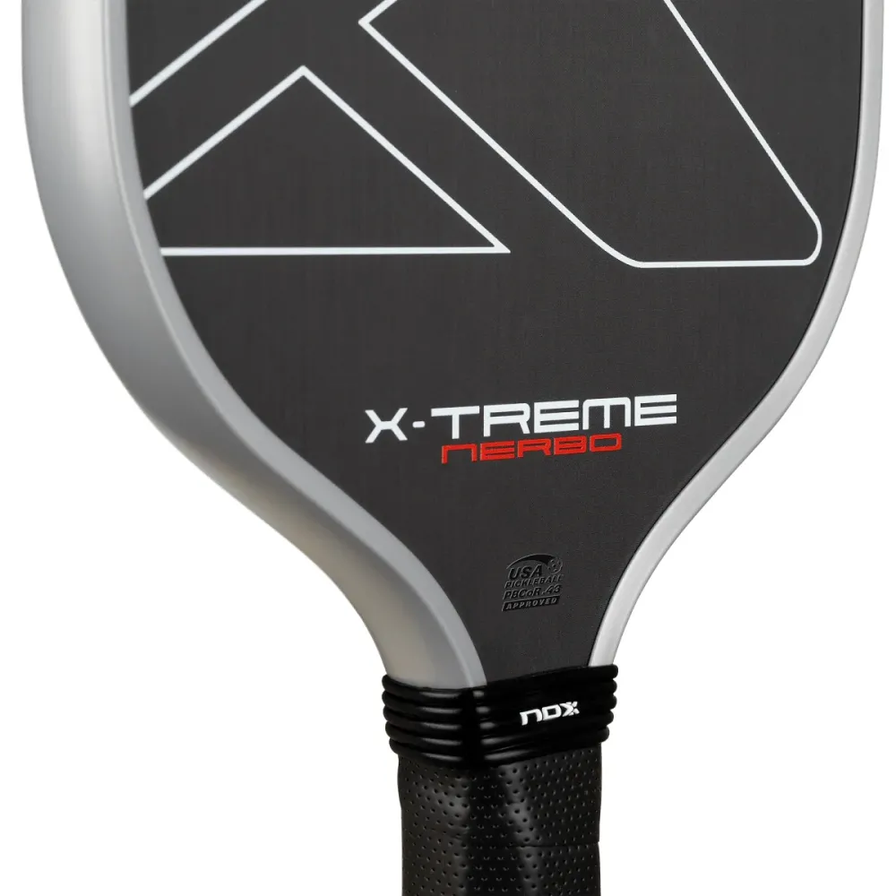 Ракетка для піклболу NOX X-TREME NERBO 16mm - 7