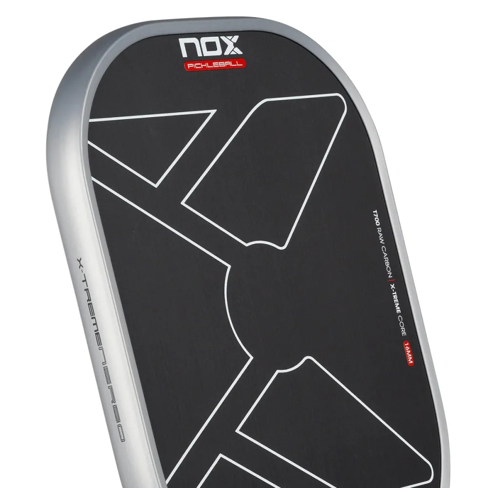 Ракетка для піклболу NOX X-TREME NERBO 16mm - 2