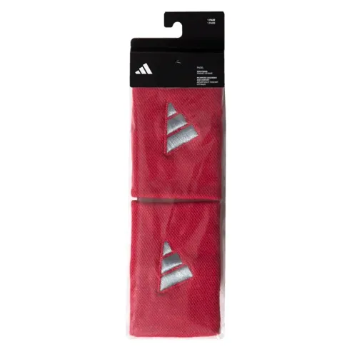 Напульсник Adidas WRISTBAND L RED/GREY