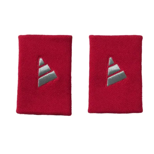 Напульсник Adidas WRISTBAND L RED/GREY