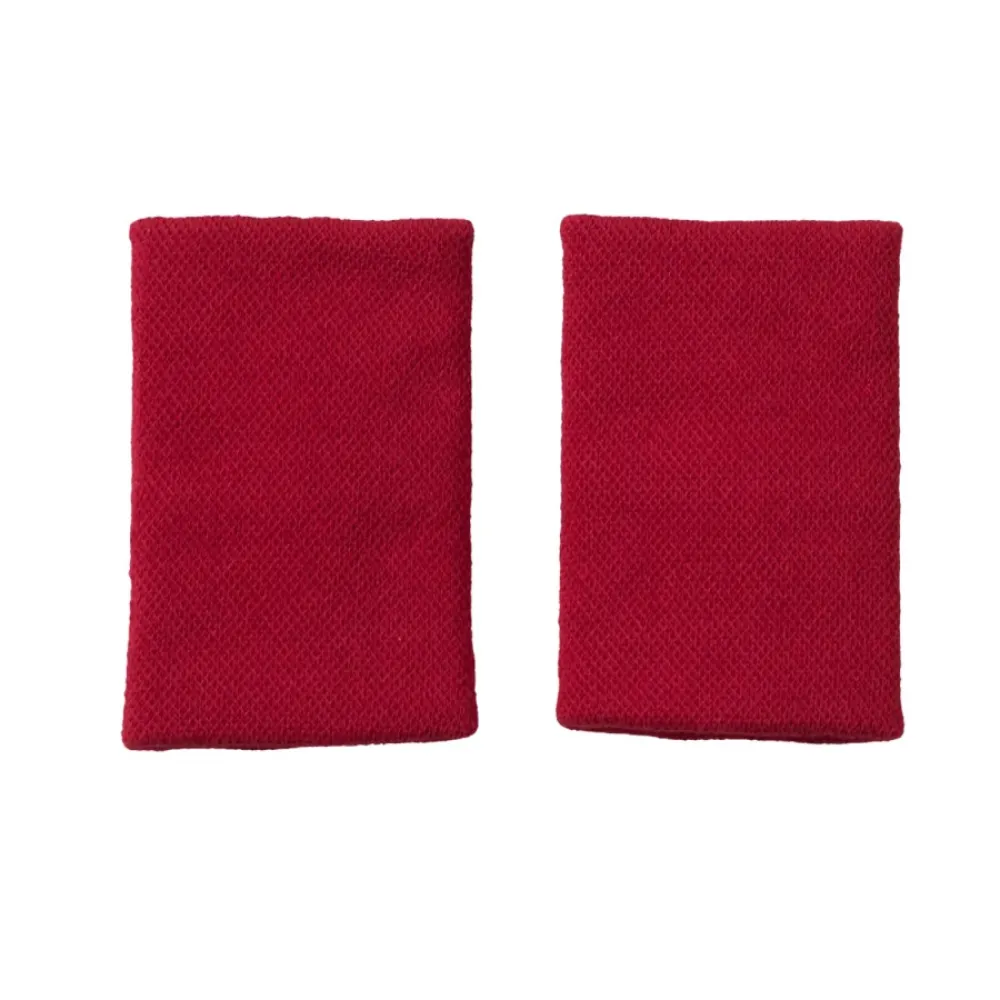 Напульсник Adidas WRISTBAND L RED/GREY - 3