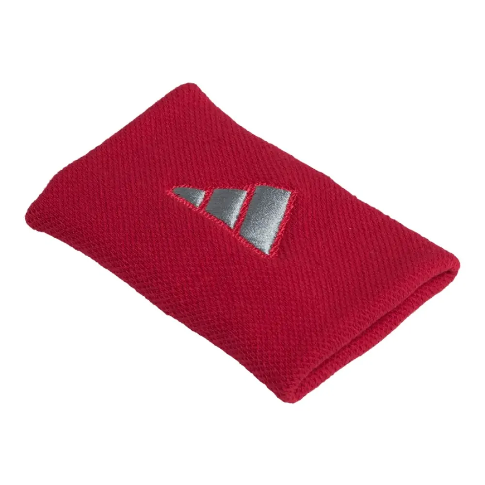 Напульсник Adidas WRISTBAND L RED/GREY - 2