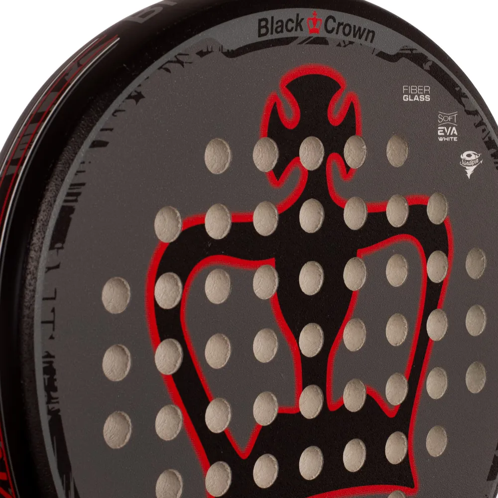 Ракетка для паделу Black Crown VIVA - 2