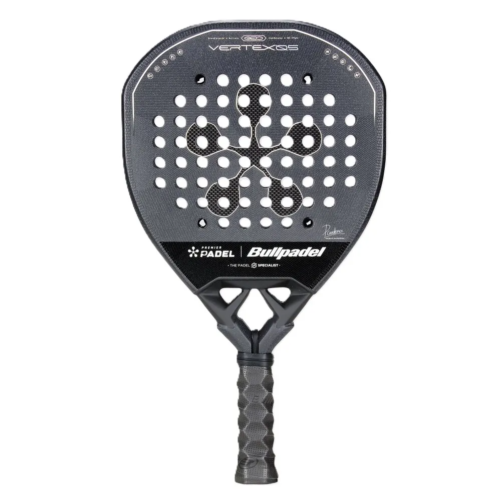 Ракетка для паделу Bullpadel VERTEX 05 GEO PP26 - 1