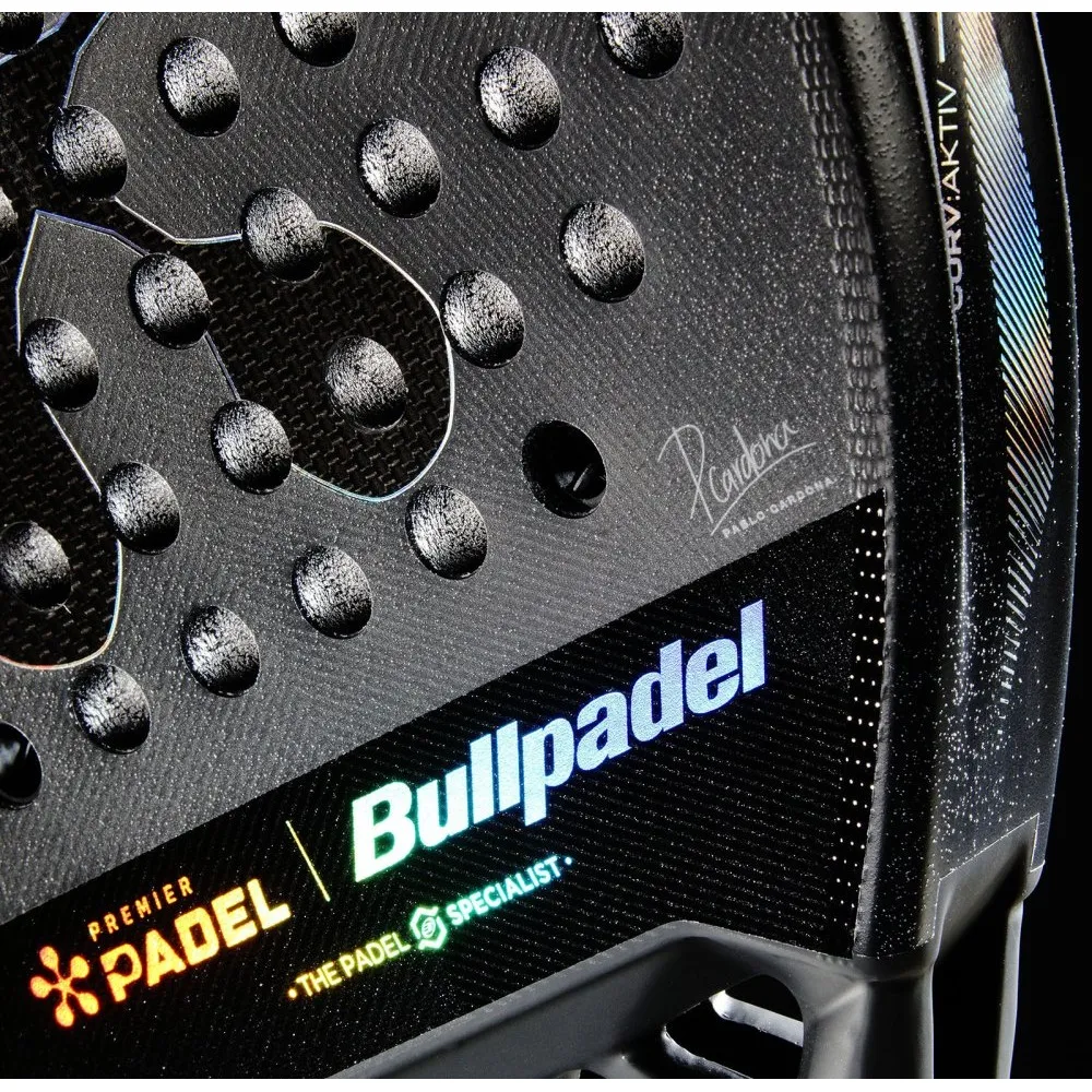 Ракетка для паделу Bullpadel VERTEX 05 GEO PP26 - 5