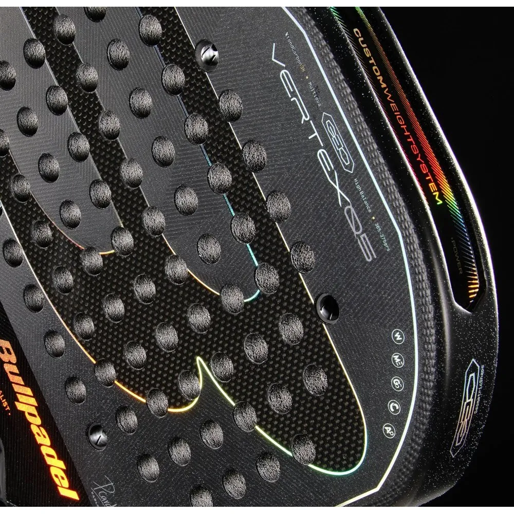 Ракетка для паделу Bullpadel VERTEX 05 GEO PP26 - 4