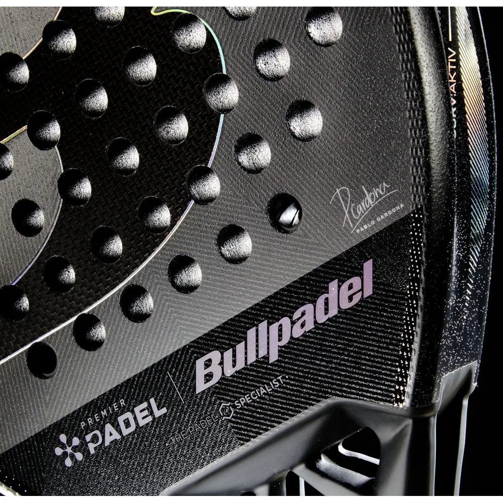 Ракетка для паделу Bullpadel VERTEX 05 GEO PP26 - 2