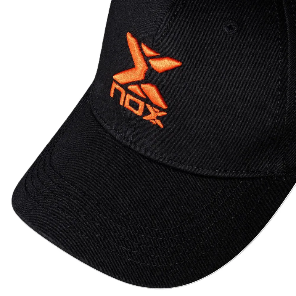 Кепка NOX STREET BLACK/RED One size - 5