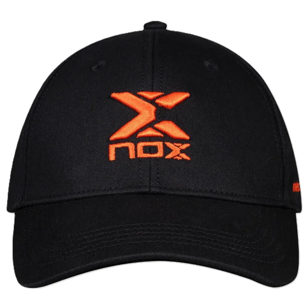 Кепка NOX STREET BLACK/RED One size - 3