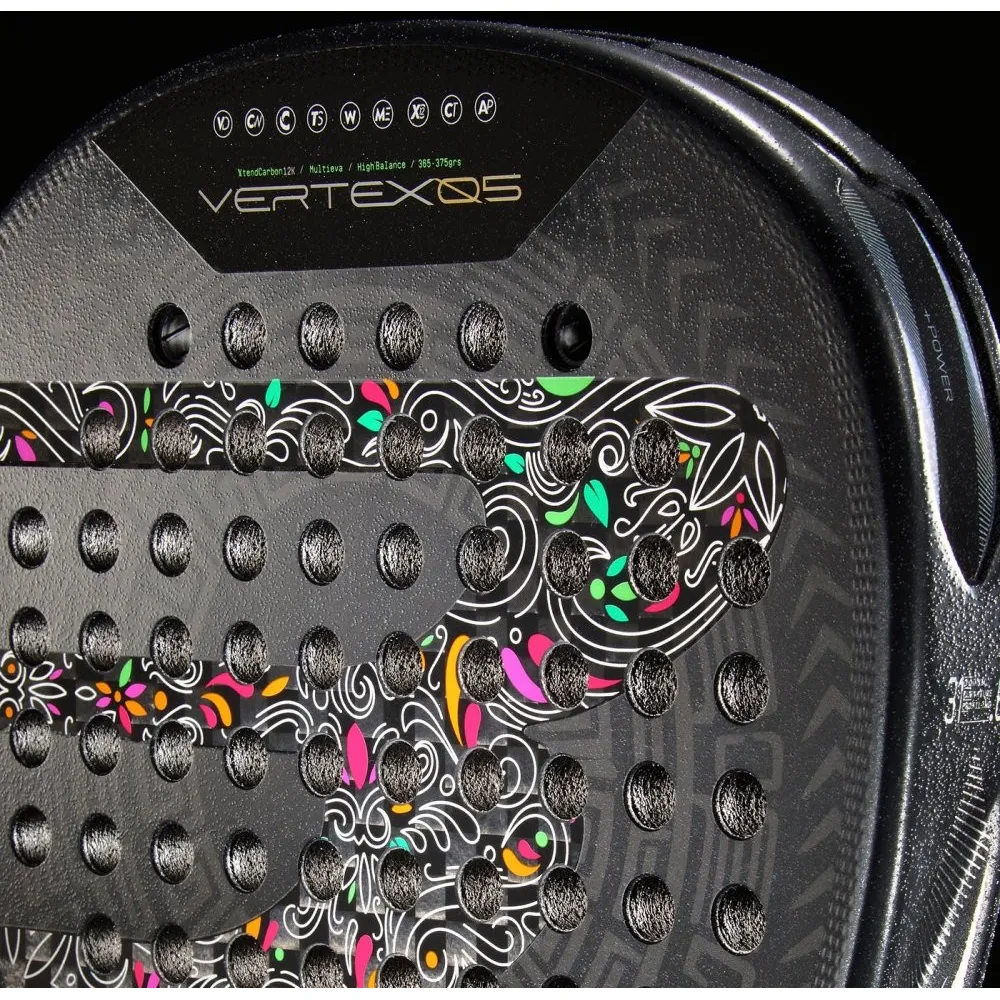 Ракетка для паделу Bullpadel VERTEX 05 MX 25 - 6