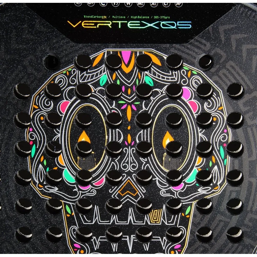 Ракетка для паделу Bullpadel VERTEX 05 MX 25 - 2