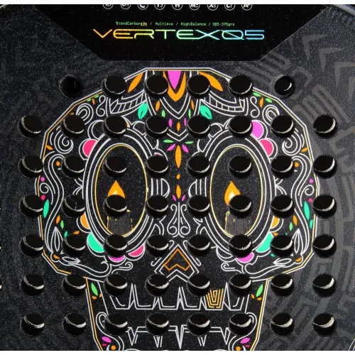 Ракетка для паделу Bullpadel VERTEX 05 MX 25