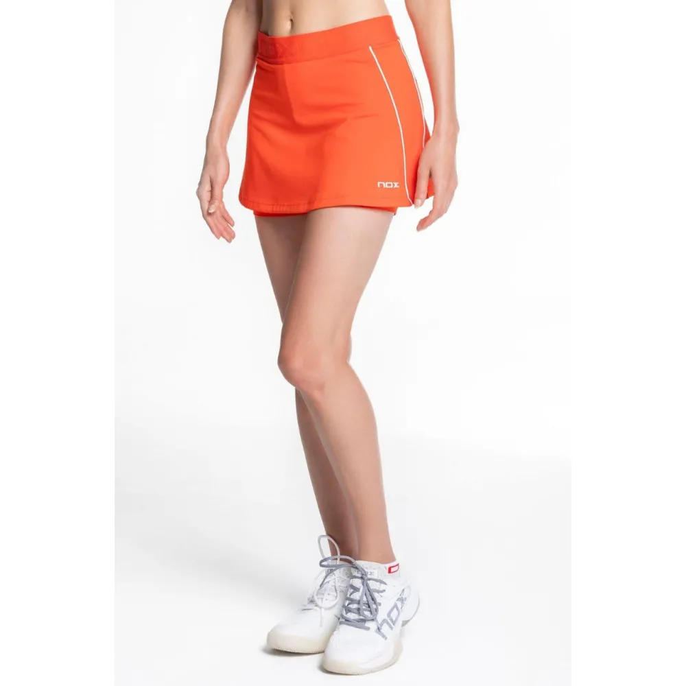 Спідниця NOX Mujer Team Red S - 1