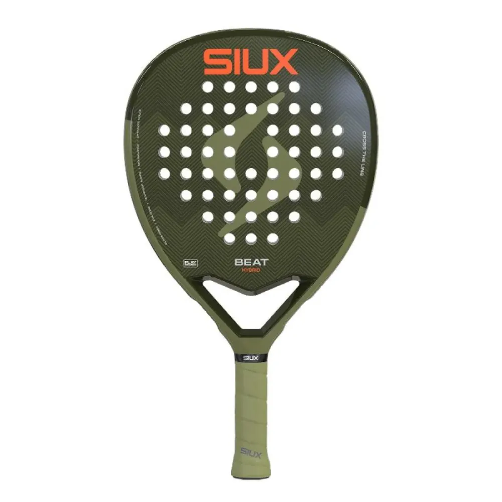 Ракетка для паделу SIUX BEAT HYBRID 2026 - 1