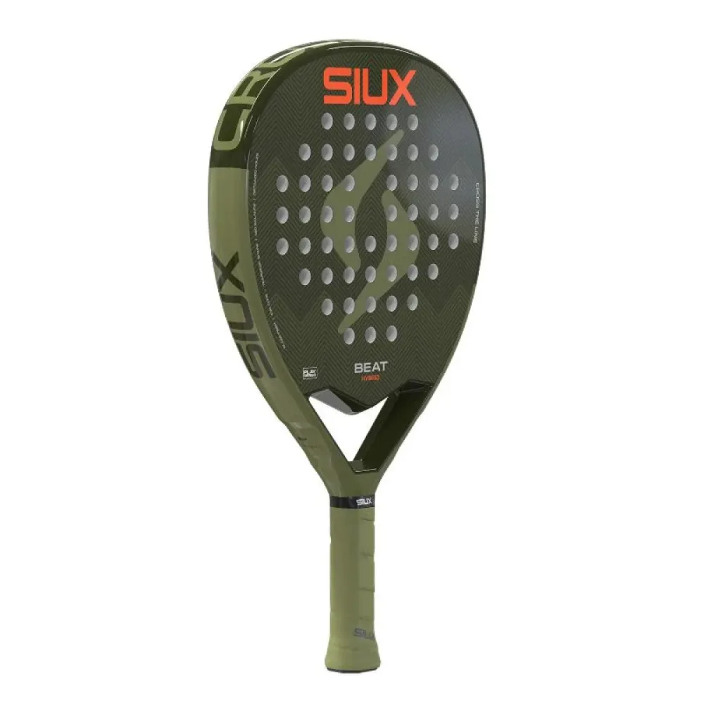 Ракетка для паделу SIUX BEAT HYBRID 2026 - 7