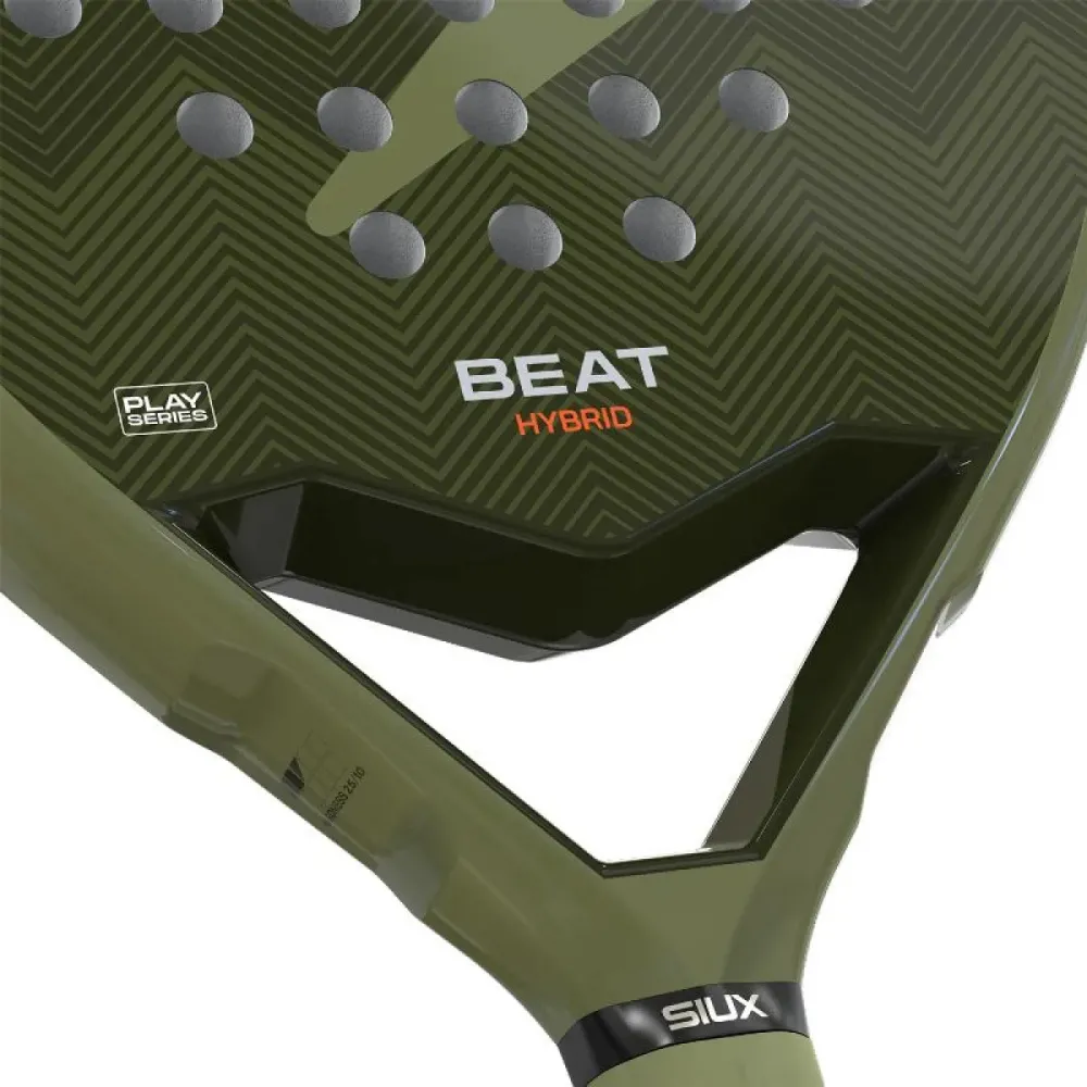 Ракетка для паделу SIUX BEAT HYBRID 2026 - 2