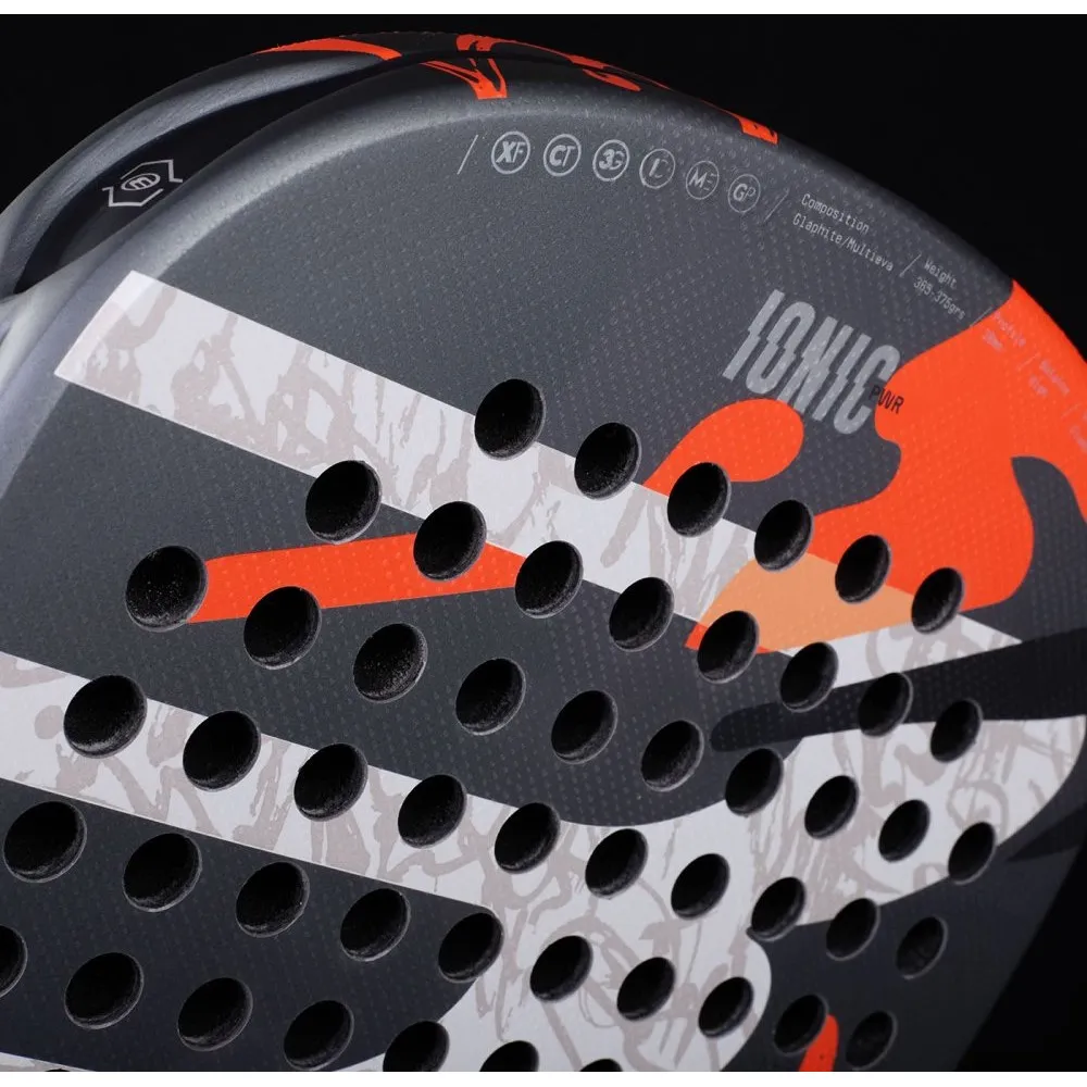 Ракетка для паделу Bullpadel IONIC POWER 25 - 4