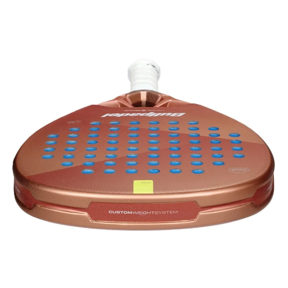 Ракетка для паделу Bullpadel VERTEX 05 W CLOUD - 5