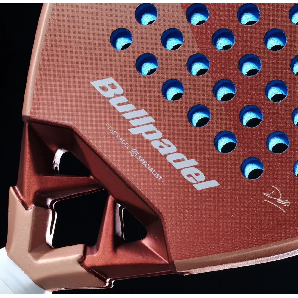 Ракетка для паделу Bullpadel VERTEX 05 W CLOUD - 4