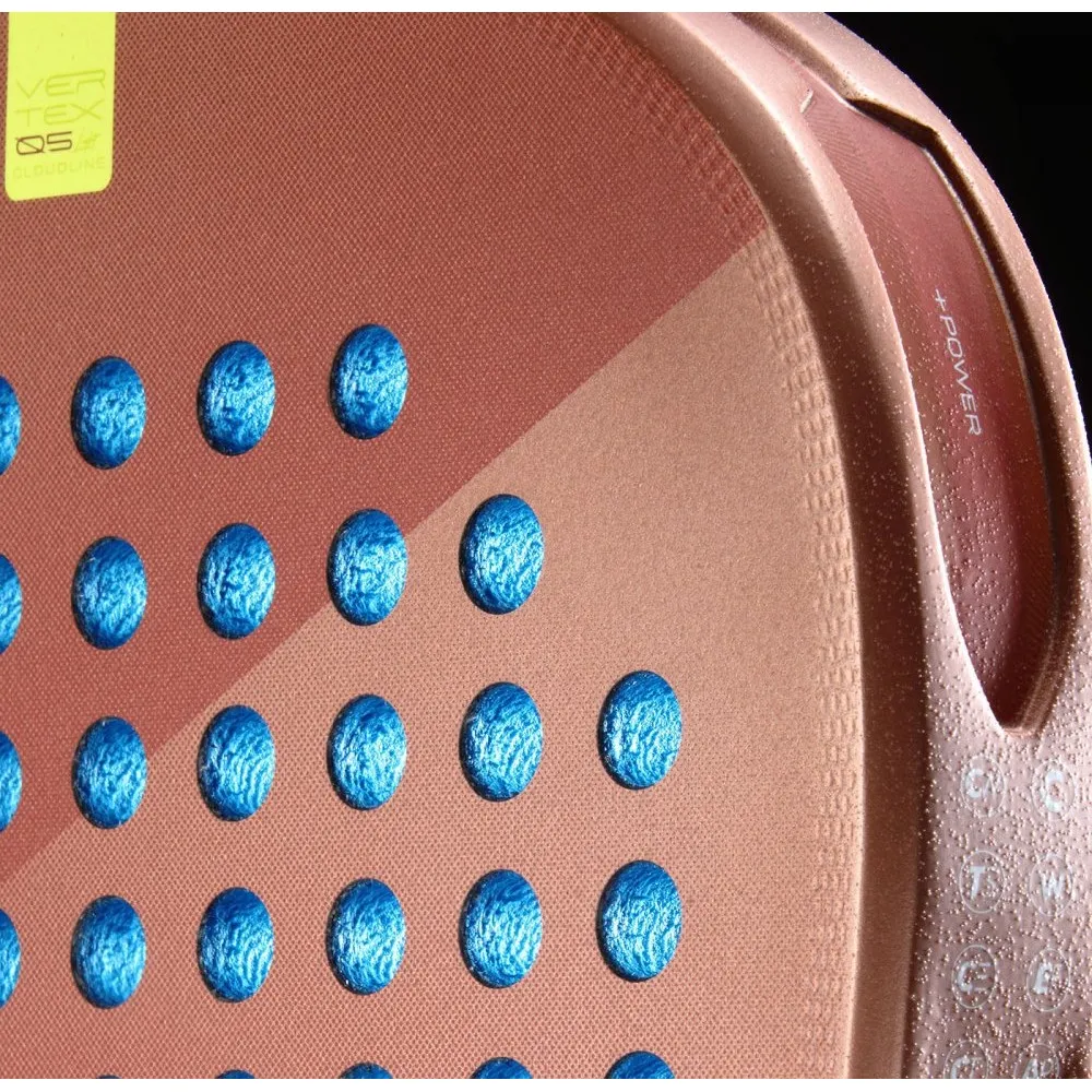 Ракетка для паделу Bullpadel VERTEX 05 W CLOUD - 2
