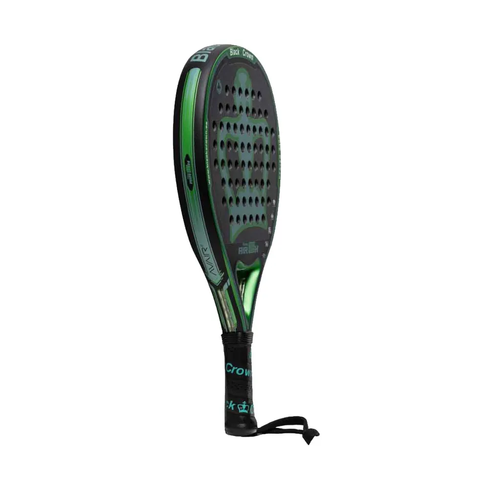 Ракетка для паделу Black Crown Piton Air 12k - 3