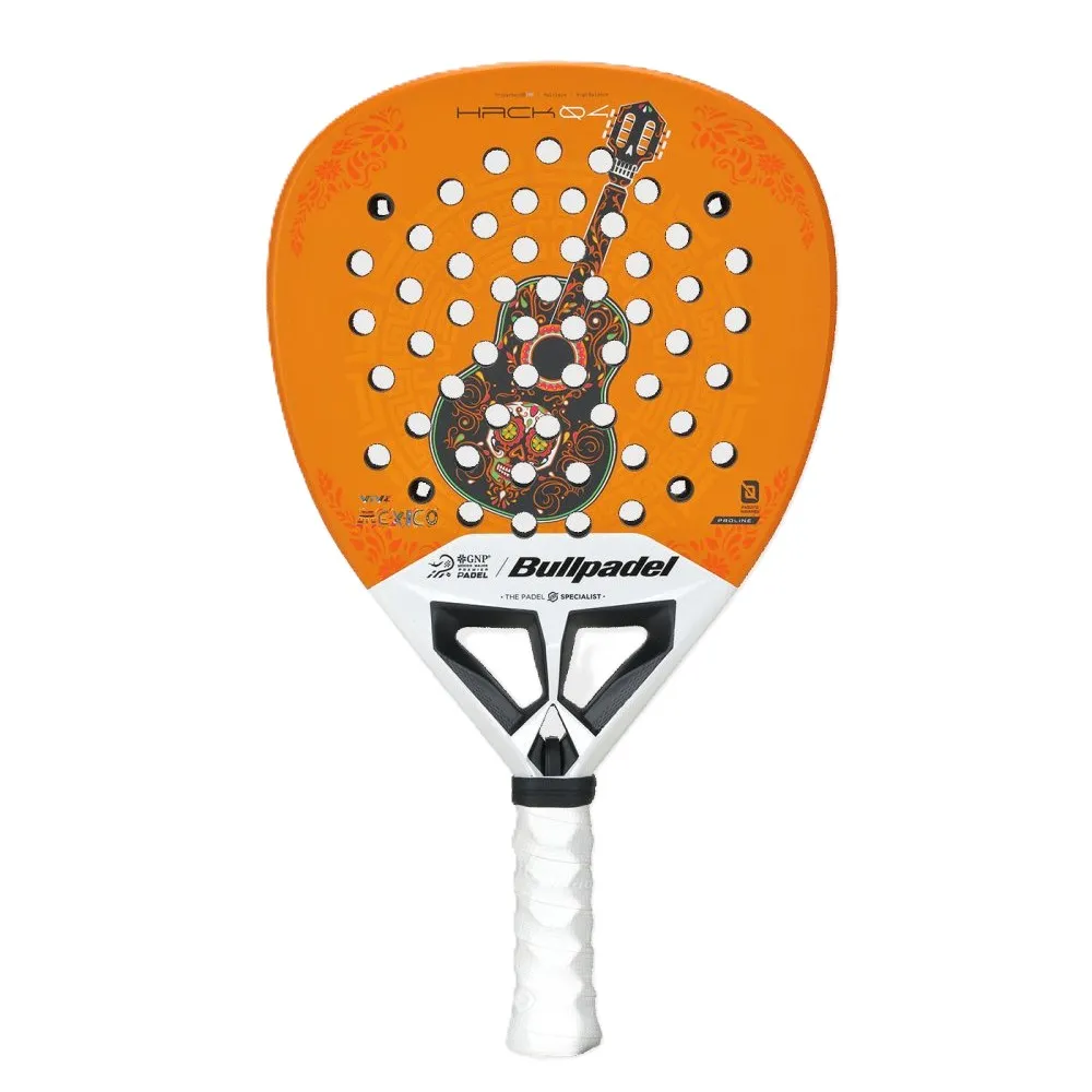 Ракетка для паделу Bullpadel HACK 04 MX 25 - 1