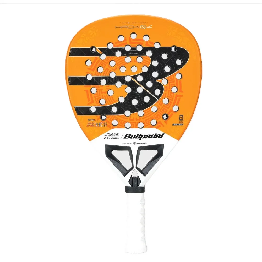Ракетка для паделу Bullpadel HACK 04 MX 25 - 11