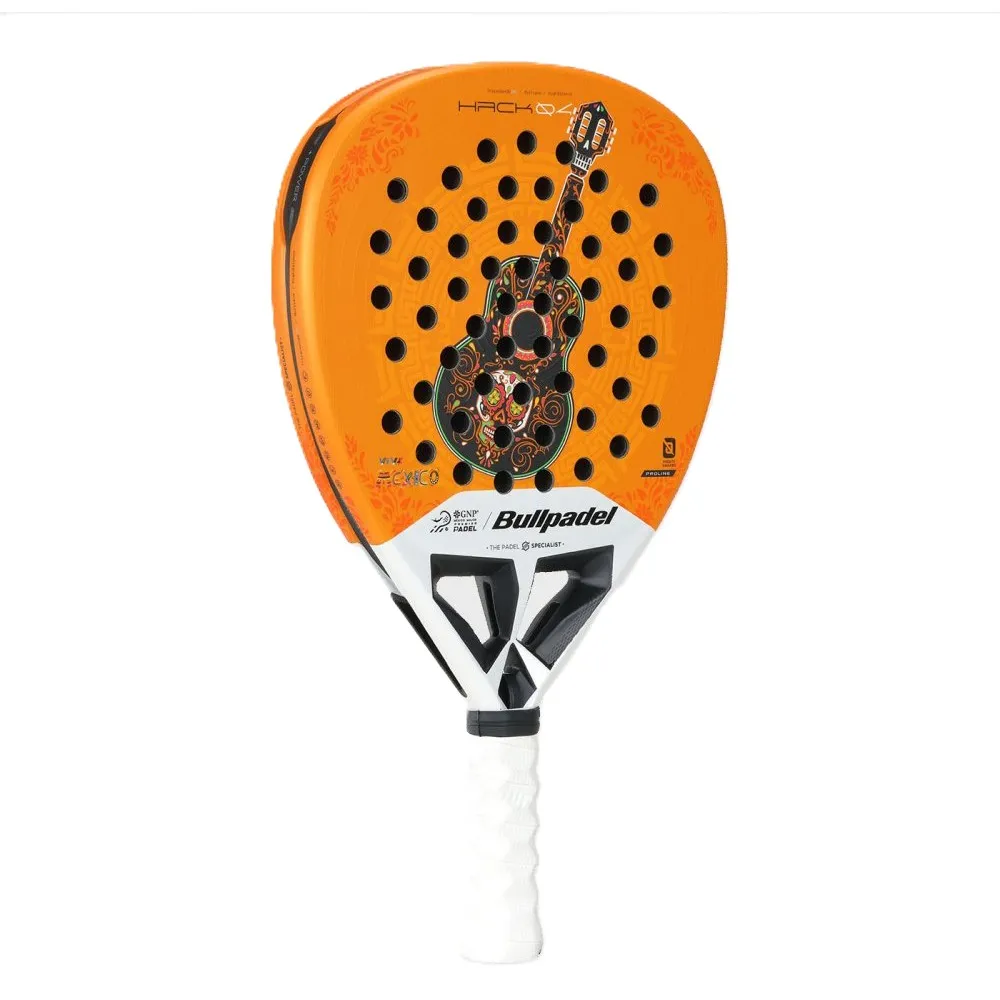 Ракетка для паделу Bullpadel HACK 04 MX 25 - 10