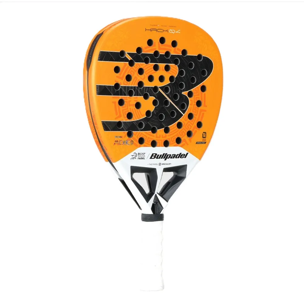 Ракетка для паделу Bullpadel HACK 04 MX 25 - 9